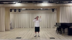 Онлайн-концерт «Капель звуков» май