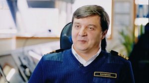 Полупогружная плавучая буровая установка - ПОЛЯРНАЯ ЗВЕЗДА🌟
