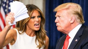 Месть в золотой клетке: Как Мелания тайно готовит крах Трампа. План уже приведен в действие?