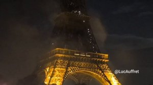 Эйфелева башня в дыму: Париж не спал — более 280 арестов после ночи погромов