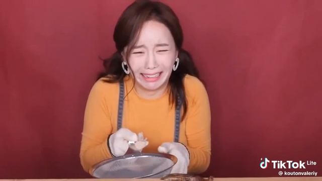то что я увидела в tiktok 😂 смотреть онлайн