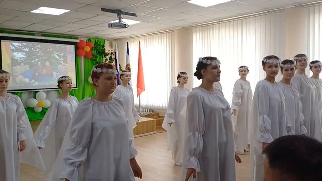 Хоровод 2025-04-06 смотреть онлайн