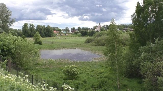 Суздальский кремль