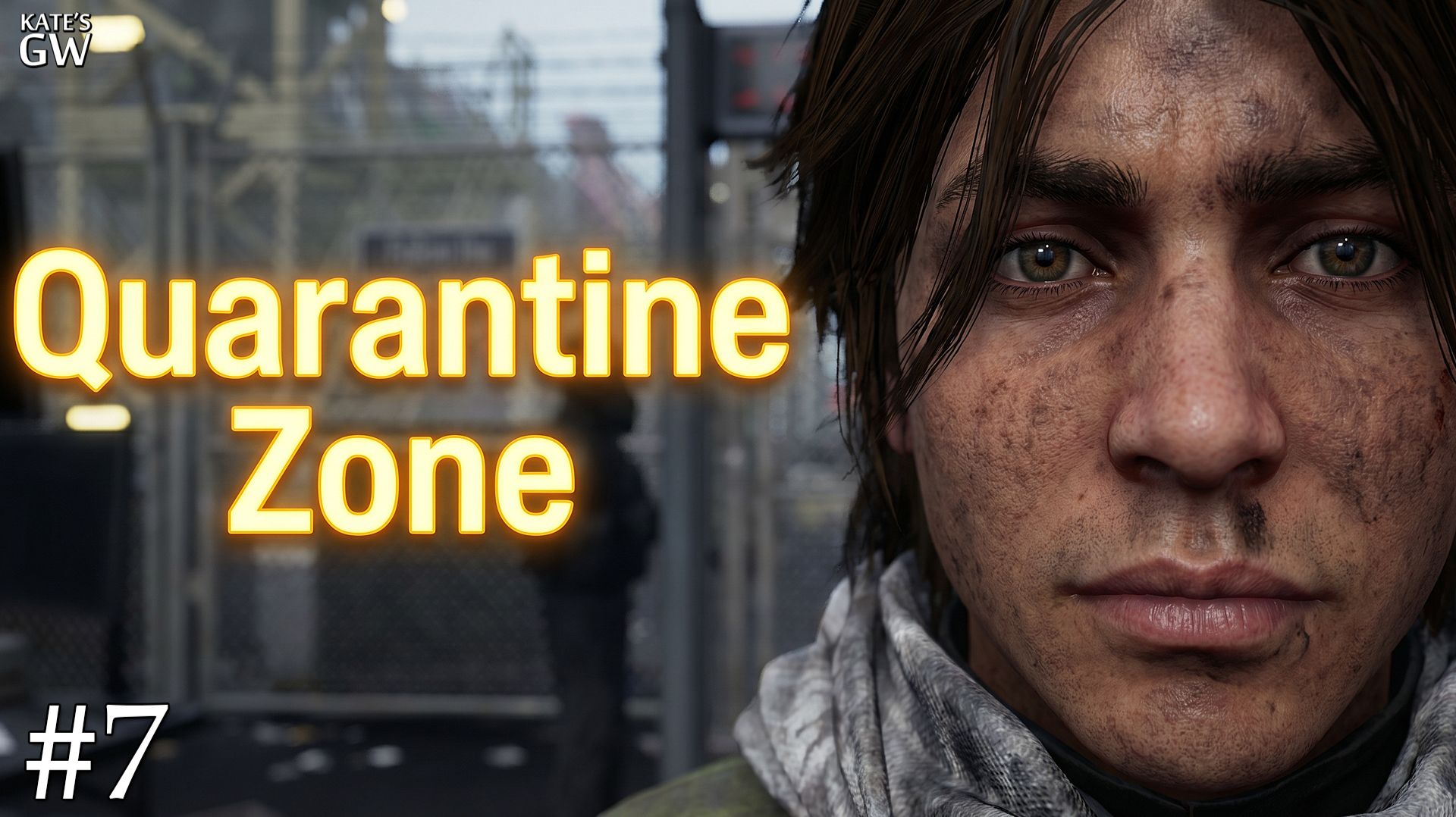 Quarantine Zone: The Last Check ➤Коллаборация с Dead by Daylight. Джейк Парк. ➤#7