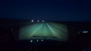 Новое: еду с грузом в Лос-Анджелес, силы на пределе, усталость накопилась!