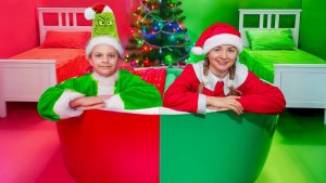 РОЖДЕСТВЕНСКАЯ подборка 🎅🏼 Истории про Санту и Грин