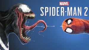 ЧЕЛОВЕК ПАУК 2 - НОВАЯ ИГРА+ | Marvel′s Spider-Man 2 | Часть 10