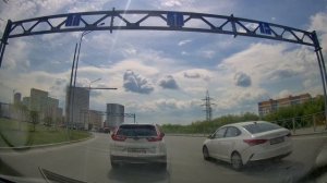 Поездка от садового центра «Плодовое» в Тюмень на Киевскую. 23 мая 2026