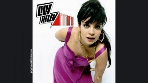 Lily Allen - Not Big, 2006 Alright, Still (papamoski balakovo)