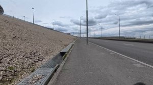 Апрельский день на нулевой продольной