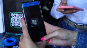 В России появится единый QR-код для оплаты в магазинах и кафе