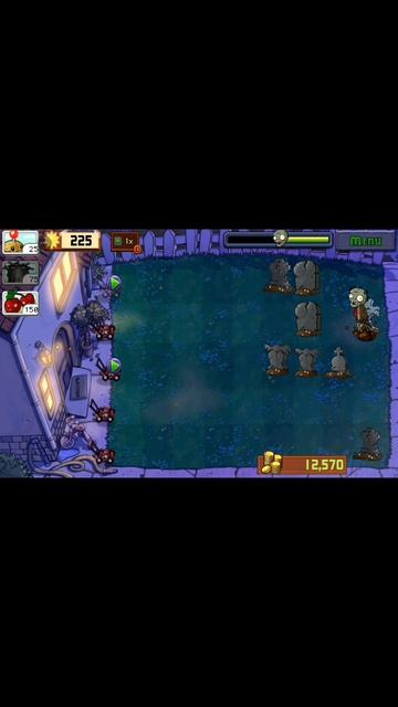 PvZ level 2-5 (пересъёмка)