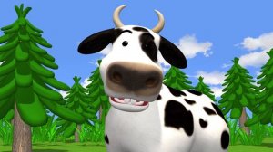 A Kitten And a Pup / Cartoon song for kids. Yarmin St