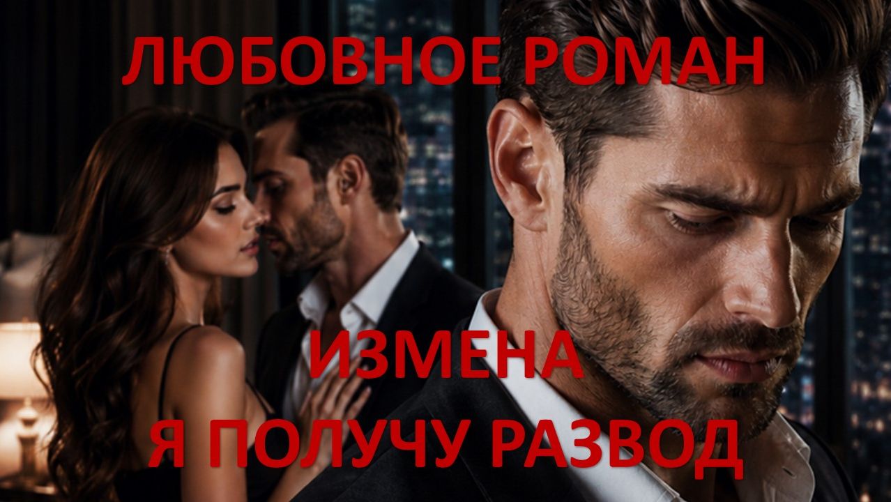 Аудиокнига: Измена. Я получу развод