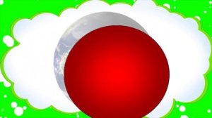 BALL and SPHERE. Geometry shapes / Education for kids. YarMin St.