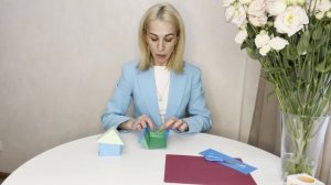 Ирина Михайлова Развивашки Делаем домик в технике оригами 7+