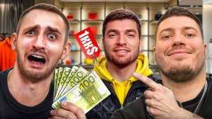 ЗНАКОМСТВО С ЛИТВИНЫМ | ПОДАРОК РАВШАНУ ЗА 1.000.000₽ В ЦУМЕ