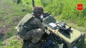 Подготовка расчетов БПЛА