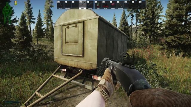 Escape from Tarkov PVE Ленивое прохождение 253-1 Догрузка