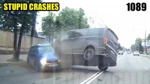 Подборка аварий и дтп на видеорегистратор. 01 06 26