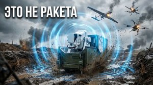 ЭТО НЕ РАКЕТА: На СВО начали применять оружие, которое не оставляет шансов