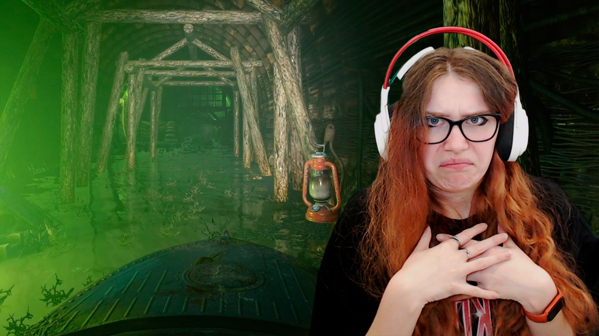 Склизкие туннели ✮ Metro Exodus ✮ #30