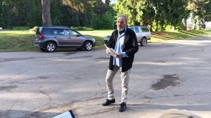 Сергей Анатольевич Нилов - актёр, поэт, режиссёр, драматург. В г.Кондрово.