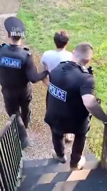 #Англия Задержания мигрантов из Пакистана и Афганистана подозреваемых в массовых изнасилованях смотреть онлайн