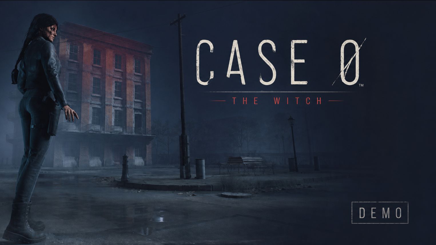 Case 0 - The Witch Demo смотреть онлайн