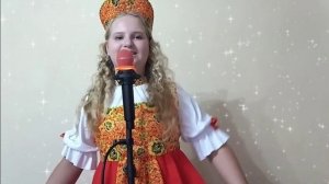 « Валенки» исп. Фомичёва Анастасия г. Балахна