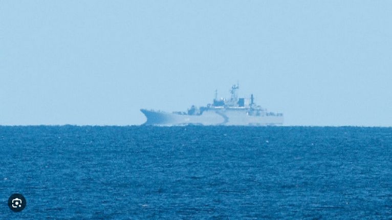 Russland Positioniert Kriegsschiff Vor Deutscher Ostseeküste!