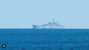 Russland positioniert Kriegsschiff vor deutscher Ostseeküste!