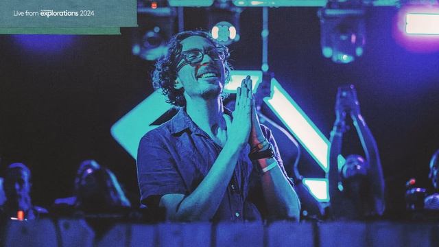P.O.S @ Splendor | Anjunadeep Explorations 2024 (Deep House DJ Set) смотреть онлайн