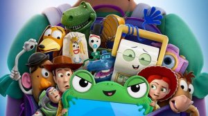 История игрушек 5 - Toy Story 5