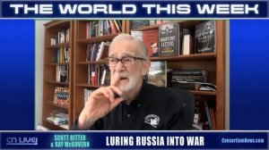 Вовлечение России в войну