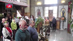 31.05.2026 День Живоначальной Троицы. Пятидесятница
