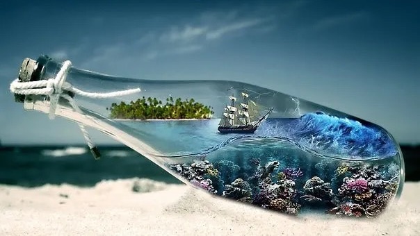 Одиссея ⚓️ . Морские баллады 🌊🎵
