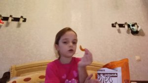 Пробуем вкусняшки