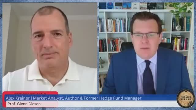 Alex Krainer - Russia Attacks Romania, Ukrainian False Flag or Russian Warning Shot, May 31, 2026