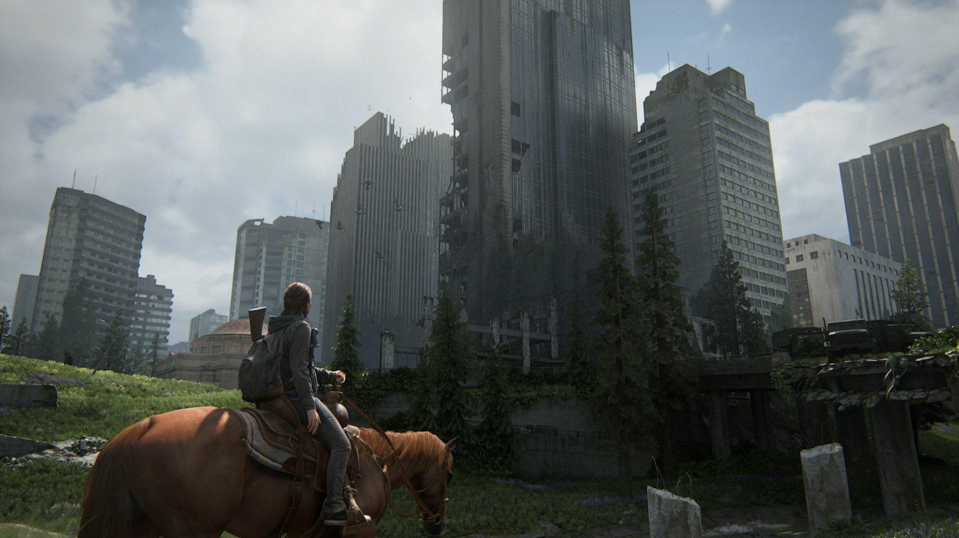 Прохождение The Last of Us 2 (Одни из нас 2) - Часть 3