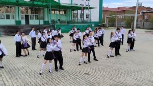 10«а»... Помощь выпускникам