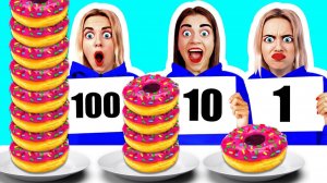 100 СЛОЕВ ЧЕЛЛЕНДЖ # Смешные Ситуации от BooBoom Challenge