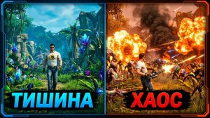 Serious Sam 2 прохождение на русском