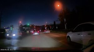 Качество ночной записи видеорегистратора Jomigoo jvr-100