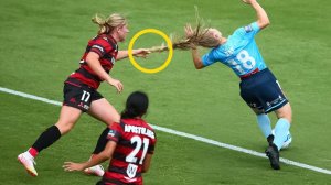 0% Sportsmanship Moments in Women Football