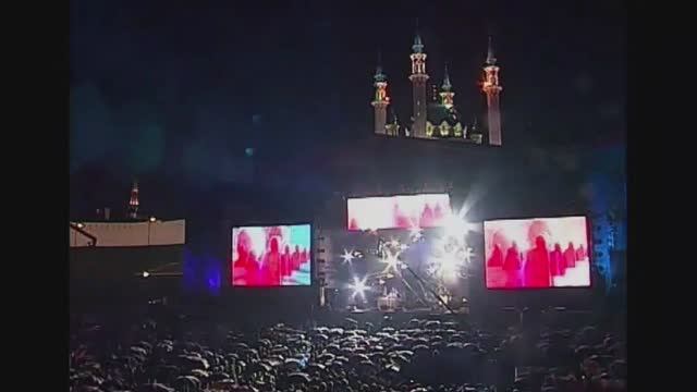 The Future Sound Of London - Live in Kazan' 2008 смотреть онлайн
