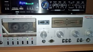Романтика 220 (магнитофон приставка)