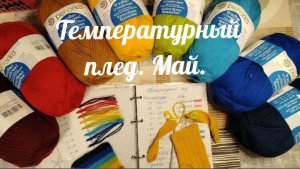 СП «Температурный плед с Катериной Шурм» 2026. Май, участник 2.