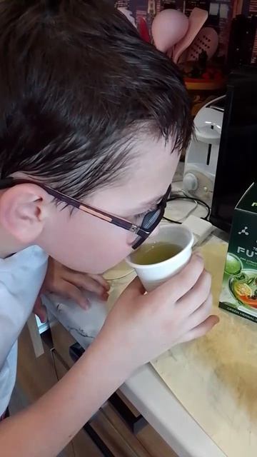 чай новый