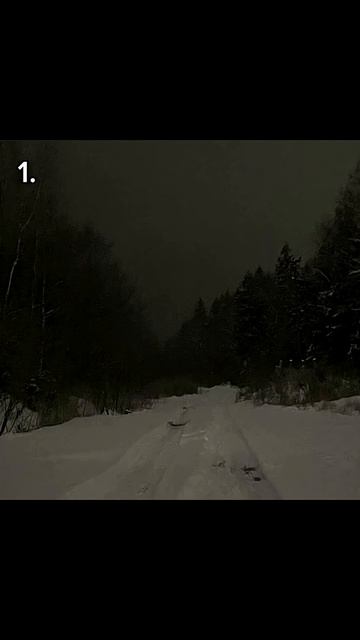 На каком фото тебе стало не по себе? Часть 1